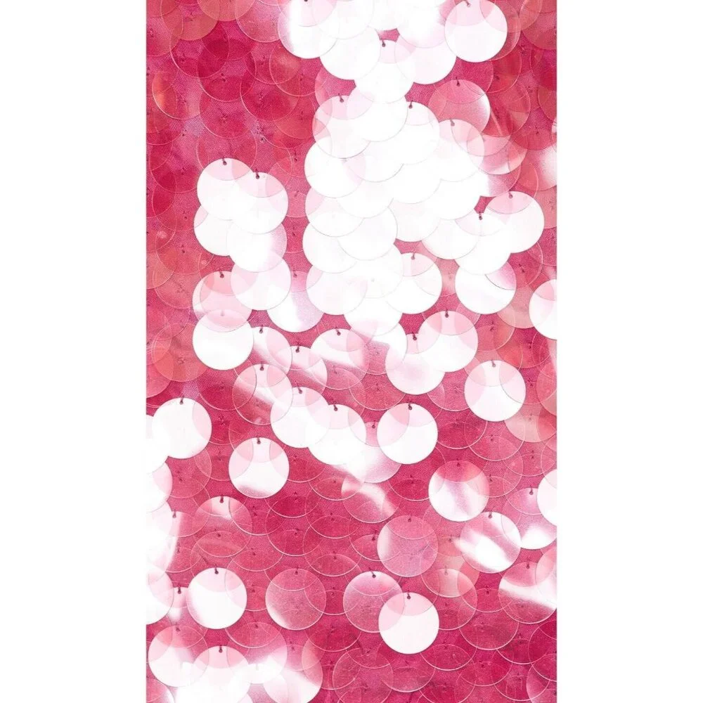 CIN CIN Angelfish Beaded Skirt in Dahlia X-Small New Womens Embellished Mini